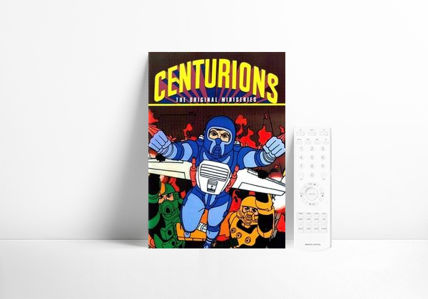 Serie Los Centuriones