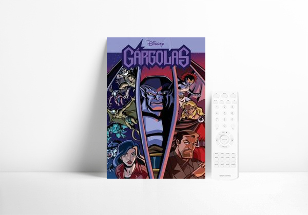 Serie Gárgolas
