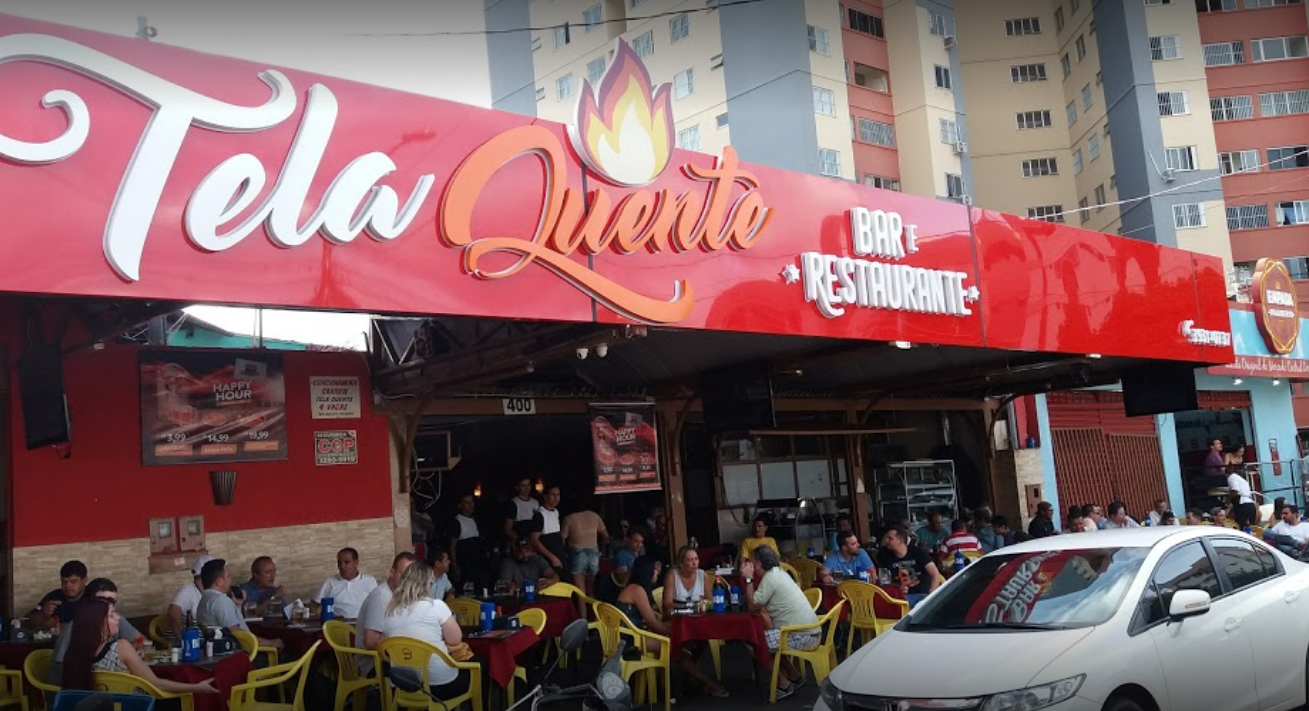 Restaurantes Tela Quente Bar e Restaurante