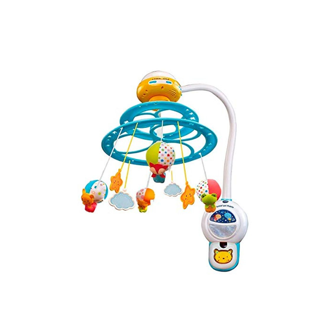 Producto VTech Baby 3480-181022 Noche Estrellitas - Proyector móvil  para bebé