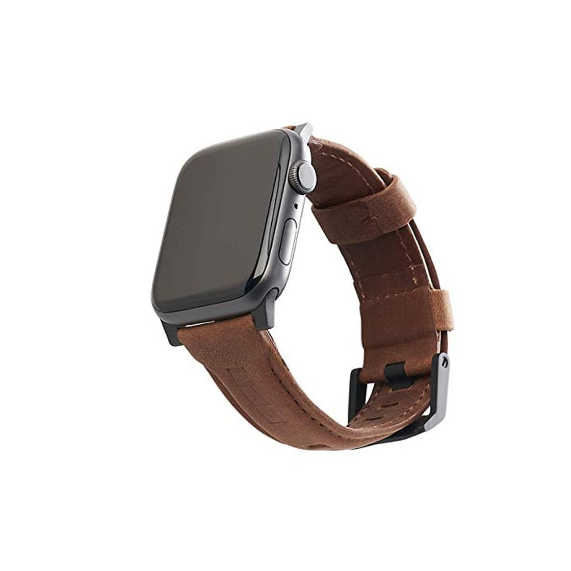 Product Urban Armor Gear Cuero Correa Para Apple Watch