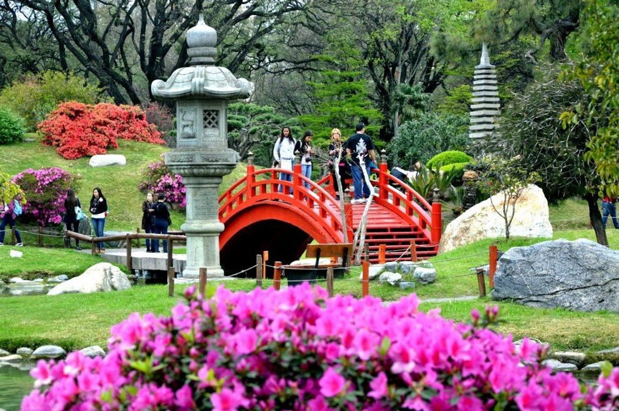 Place Jardín Japonés