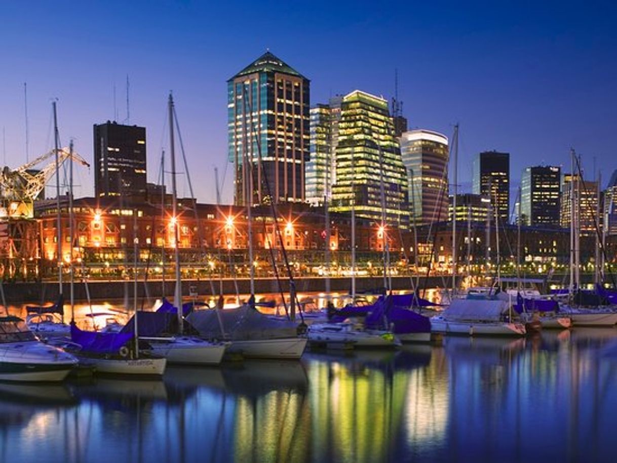 Place Puerto Madero