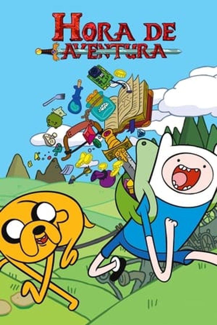 Serie Hora de aventuras