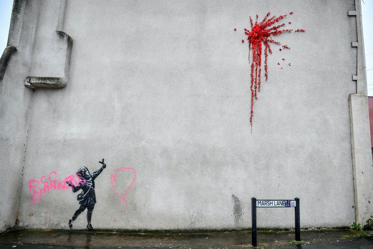 Social : Bansky