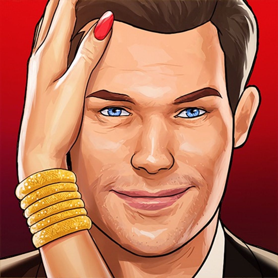 App PUA - The Pickup Artist Story