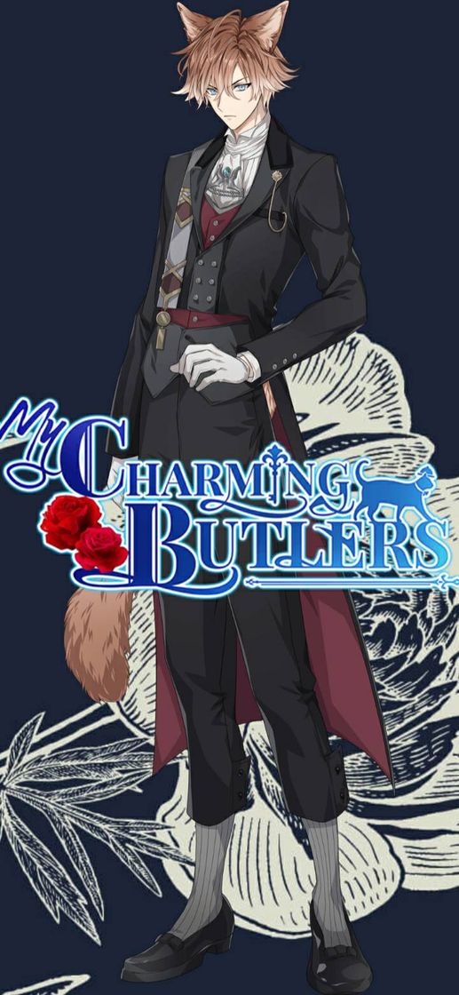 Videojuegos My Charming Butler: Anime boyfriend Romance