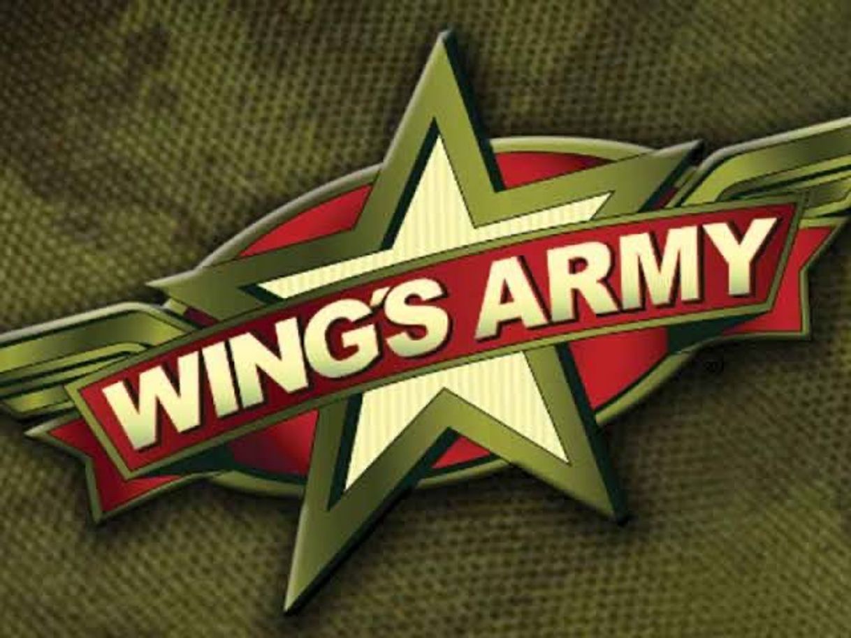 Restaurants Wing`s Army