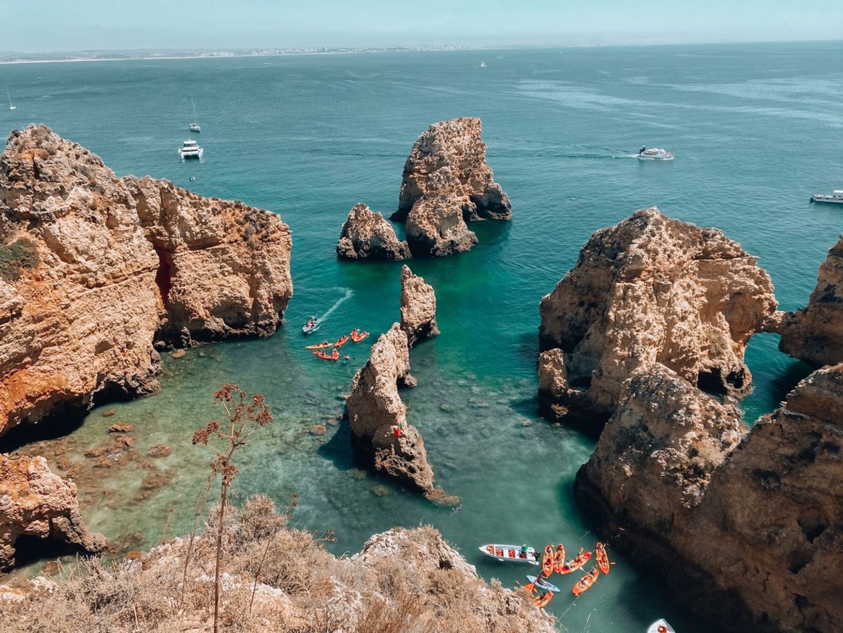 Place Algarve