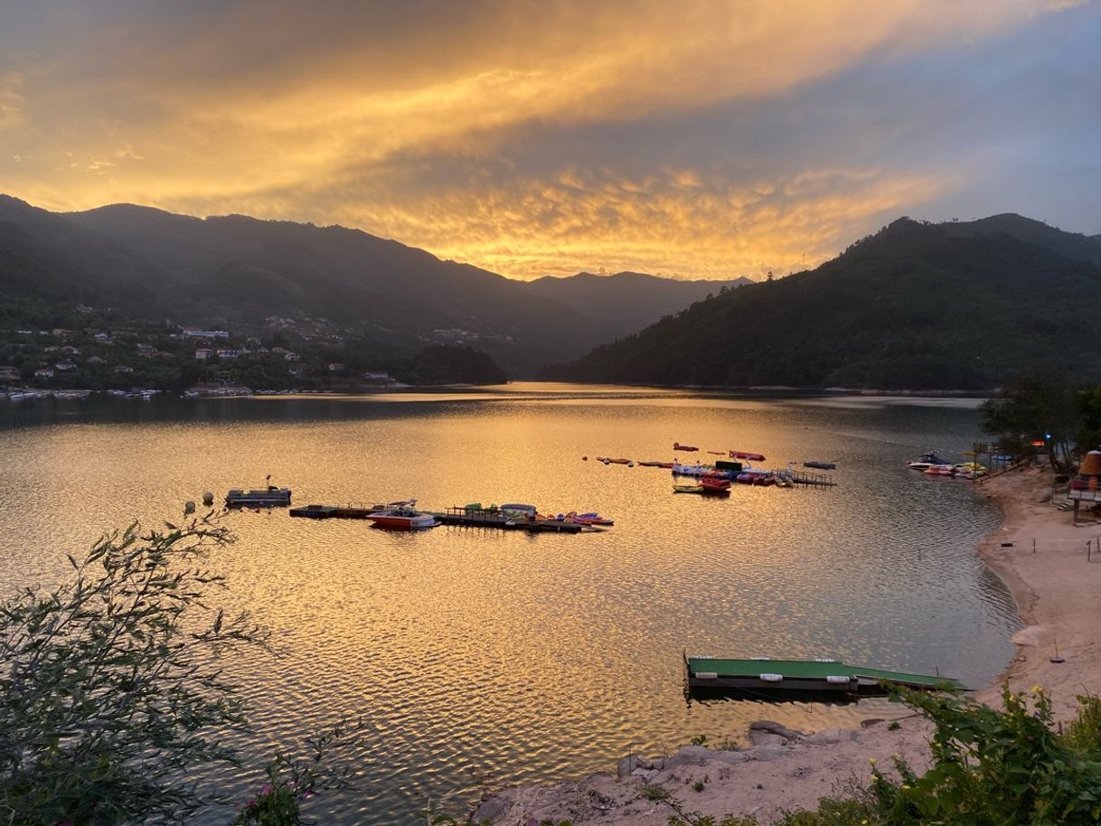 Lugar Gerês