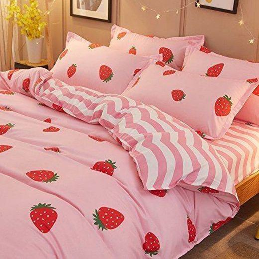 Duvet cover bedding sets 3-pieces full/Queen Size