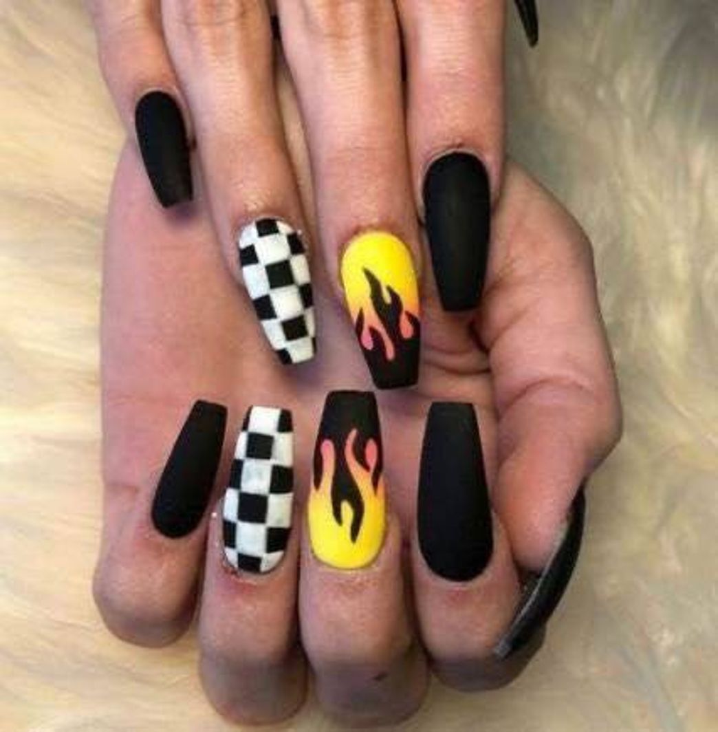 Fashion Nails