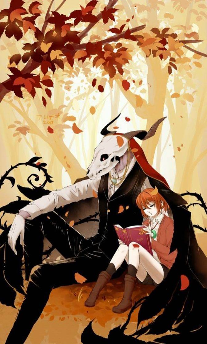 Fashion Mahoutsukai no yome