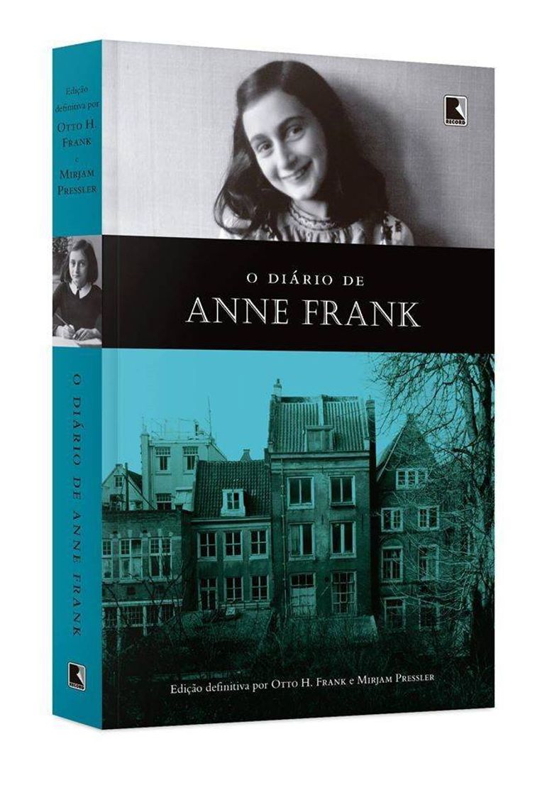 Moda O diário de Anne Frank