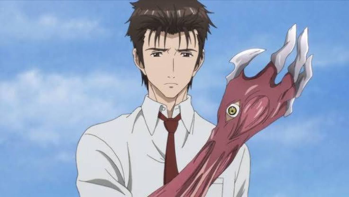 Moda Parasyte, anime , seinen