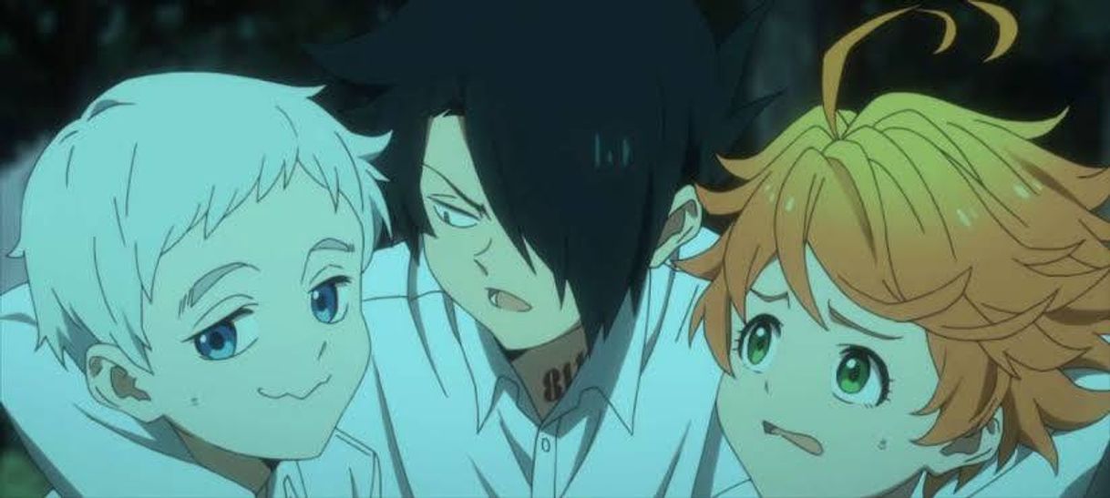 Serie Yakusoku no Neverland