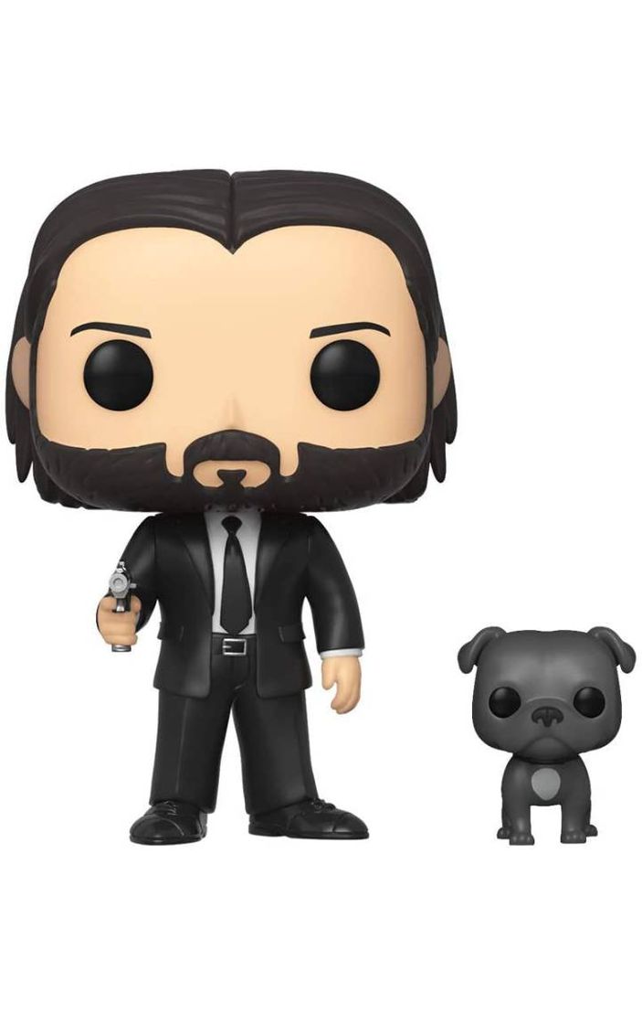 Moda Funko John Wick