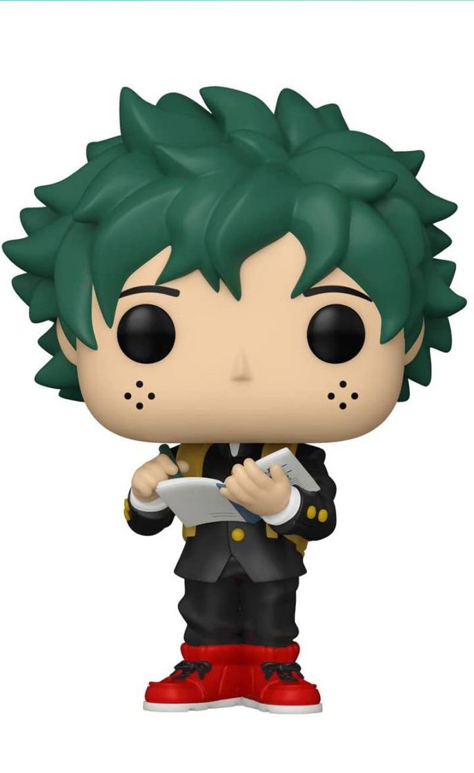 Moda Funko Midoriya