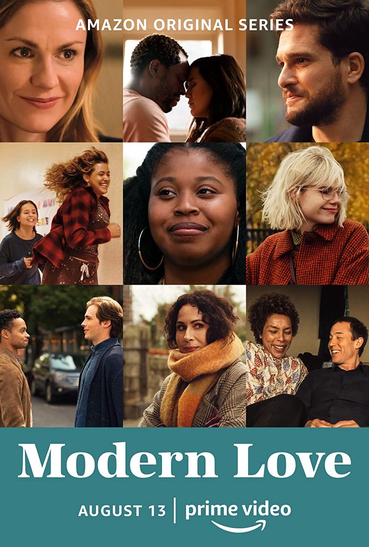 Series Modern Love