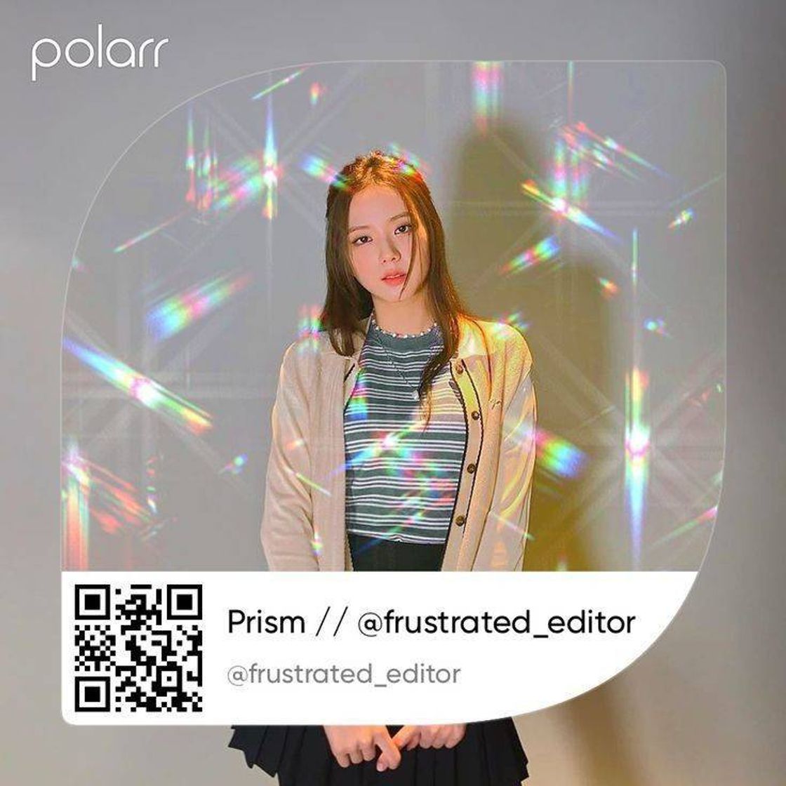 Moda polarr code