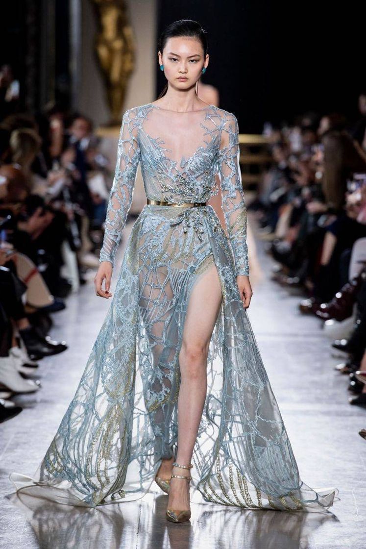 Fashion Ellie Saab