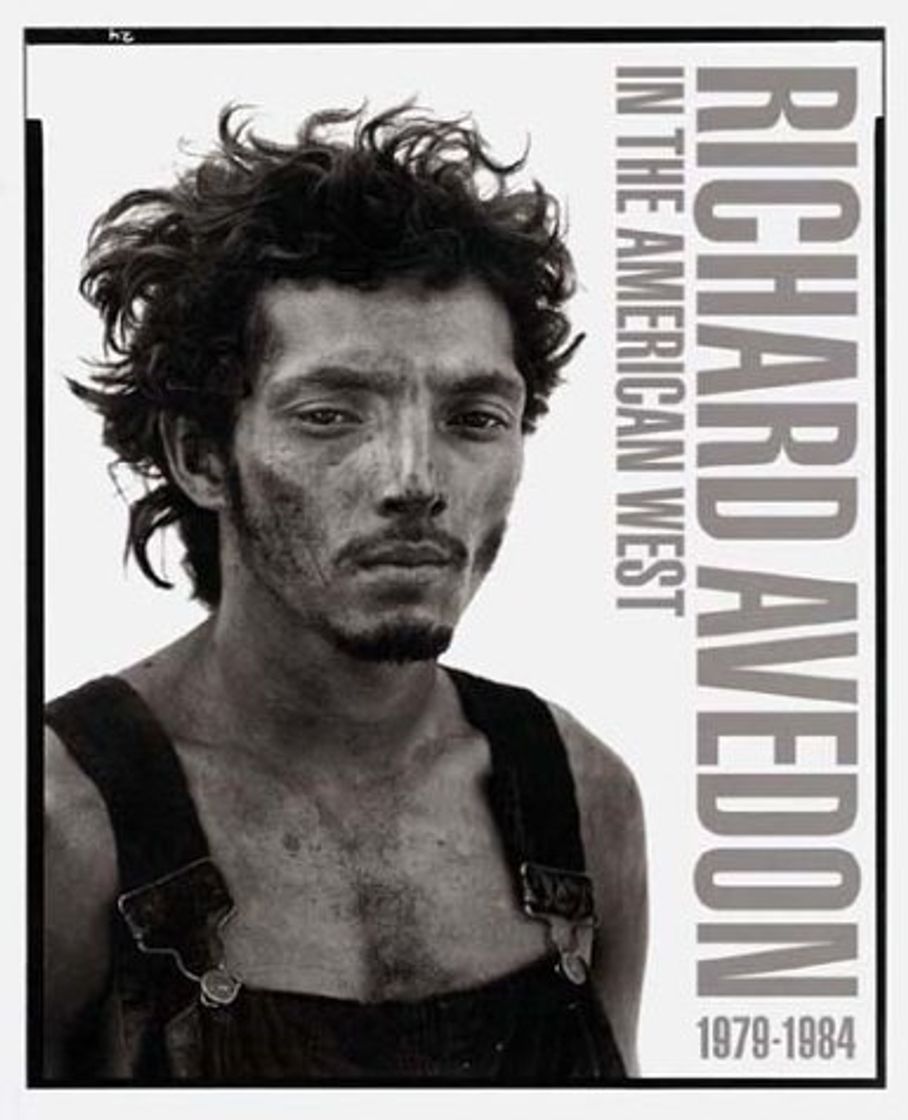 Libros Richard Avedon