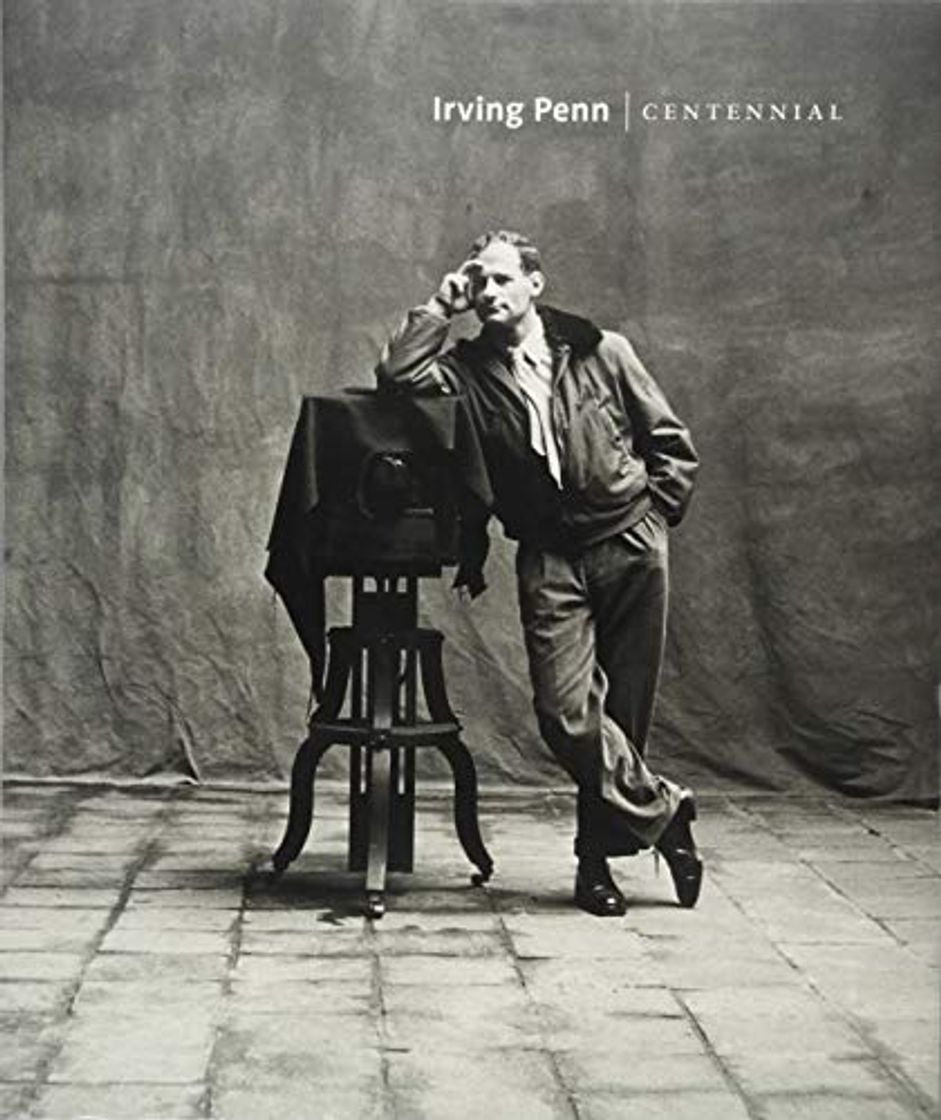 Books Irving Penn – Centennial