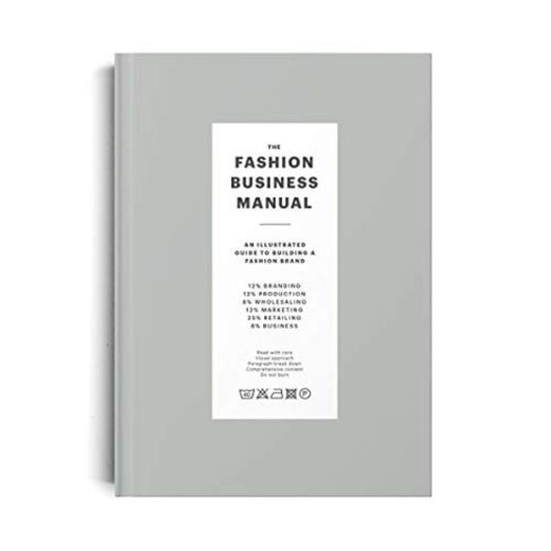 Book The Fashion Business Manual