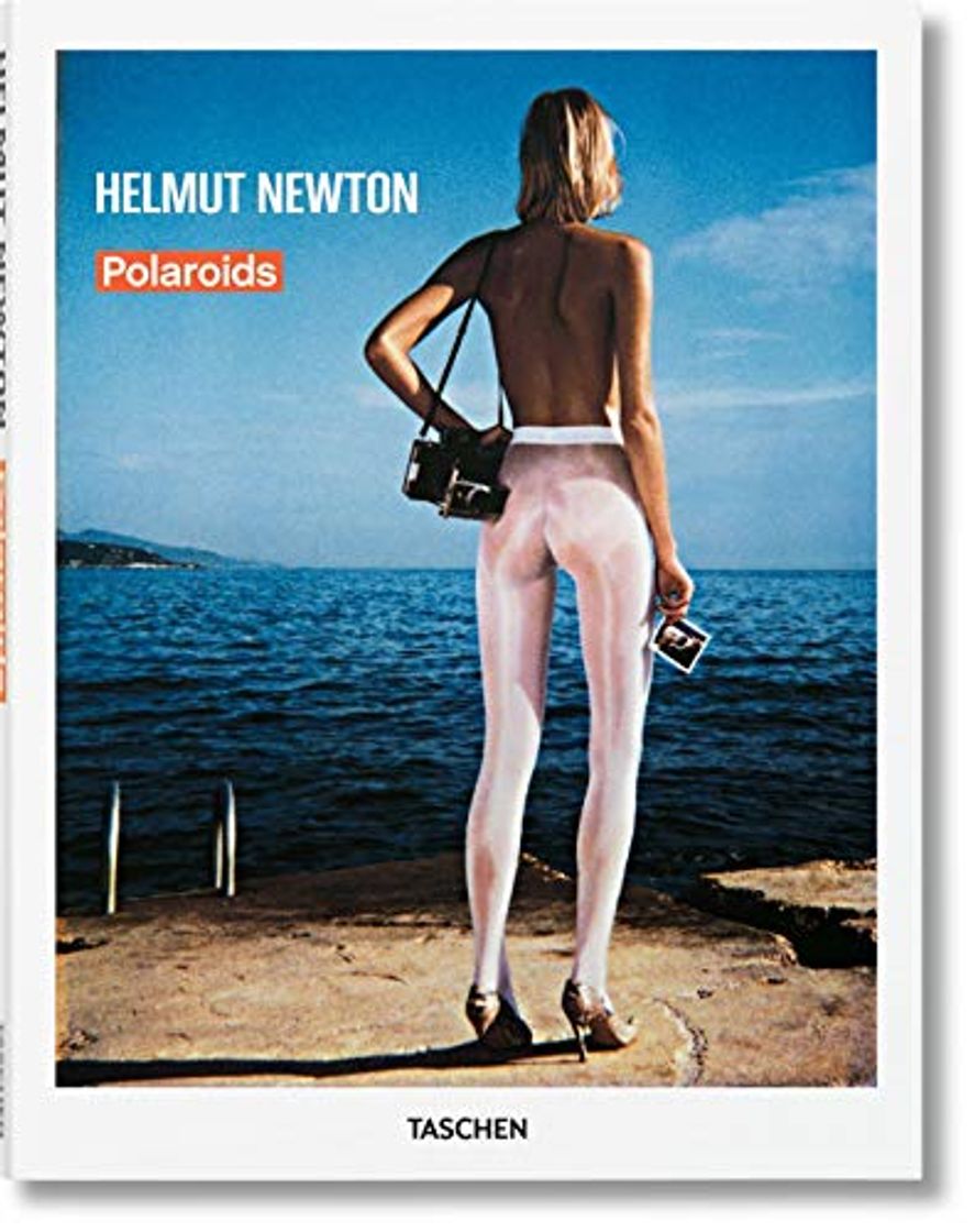 Libros Helmut Newton. Polaroids: FO (Fotografia)