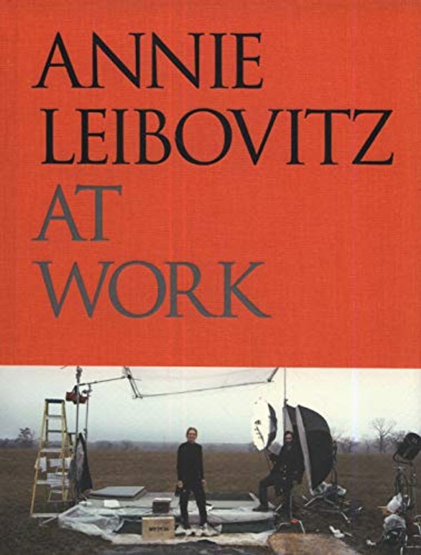 Books Annie Leibovitz At Work