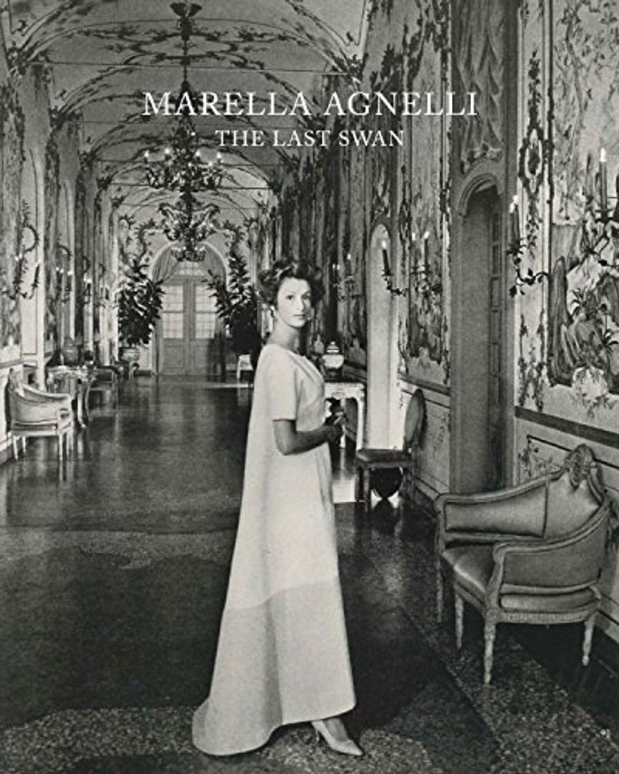 Books Marella Agnelli: The Last Swan