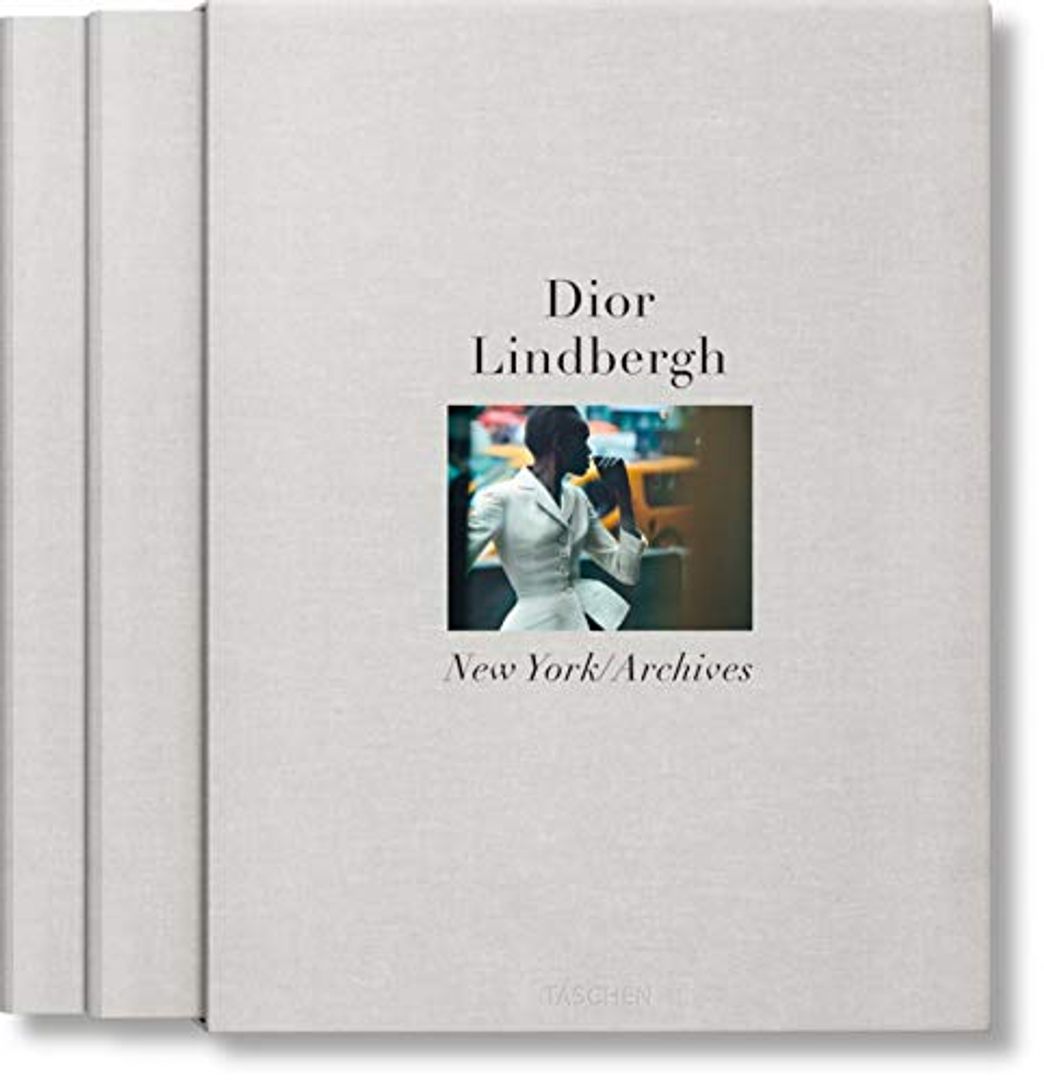 Libro Peter Lindbergh. Dior