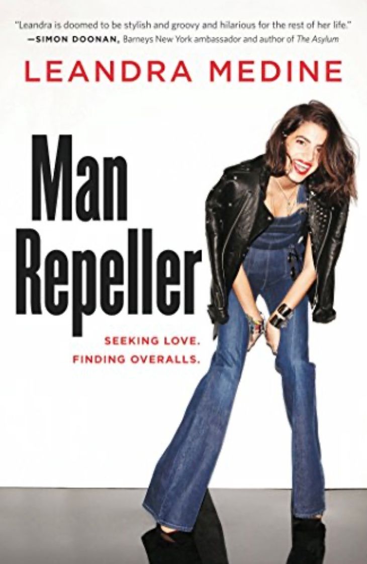 Books Man Repeller