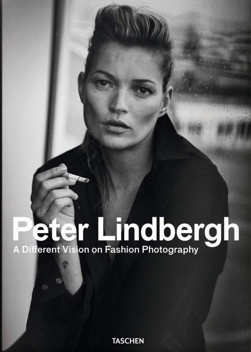 Books Peter Lindbergh. on Fashion Photography