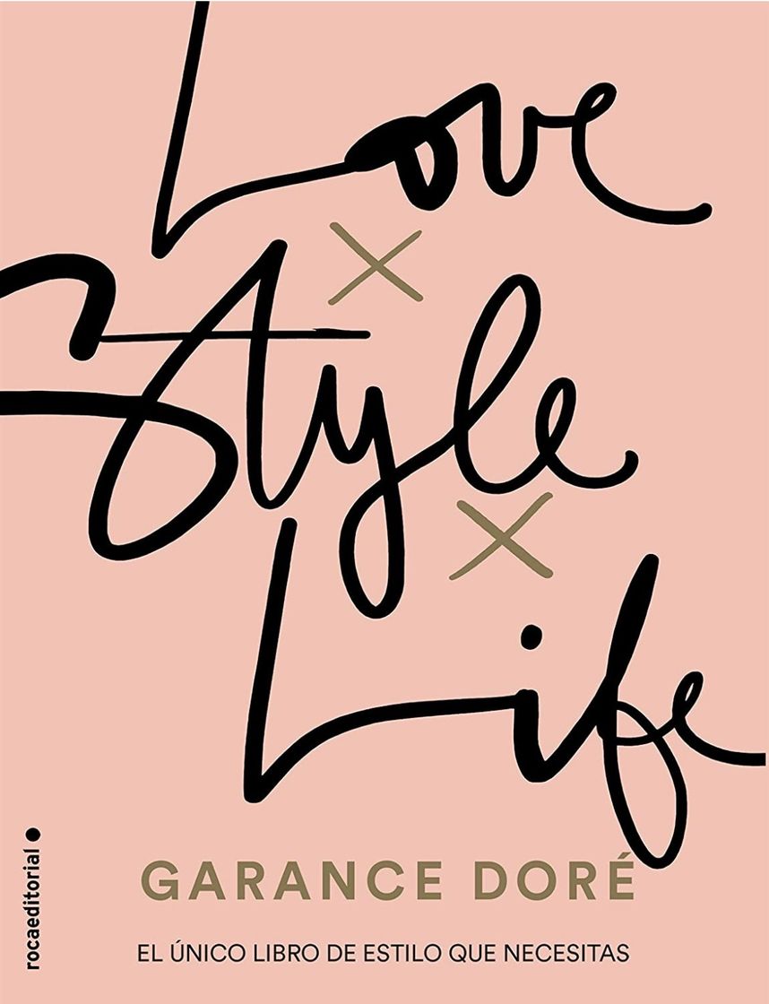 Books Love. Style. Life 