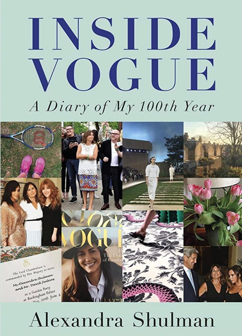 Libros nside Vogue: A Diary Of My 100th Year 