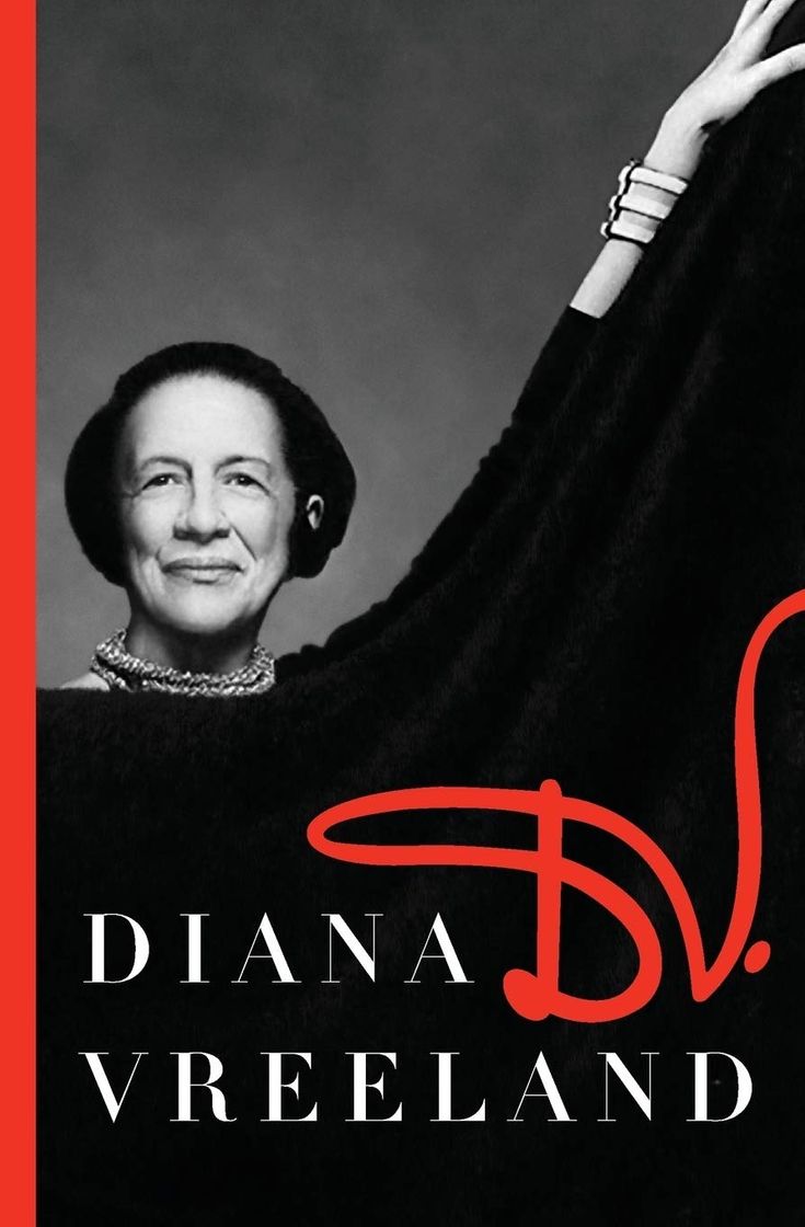 Books D.V - Diana Vreeland