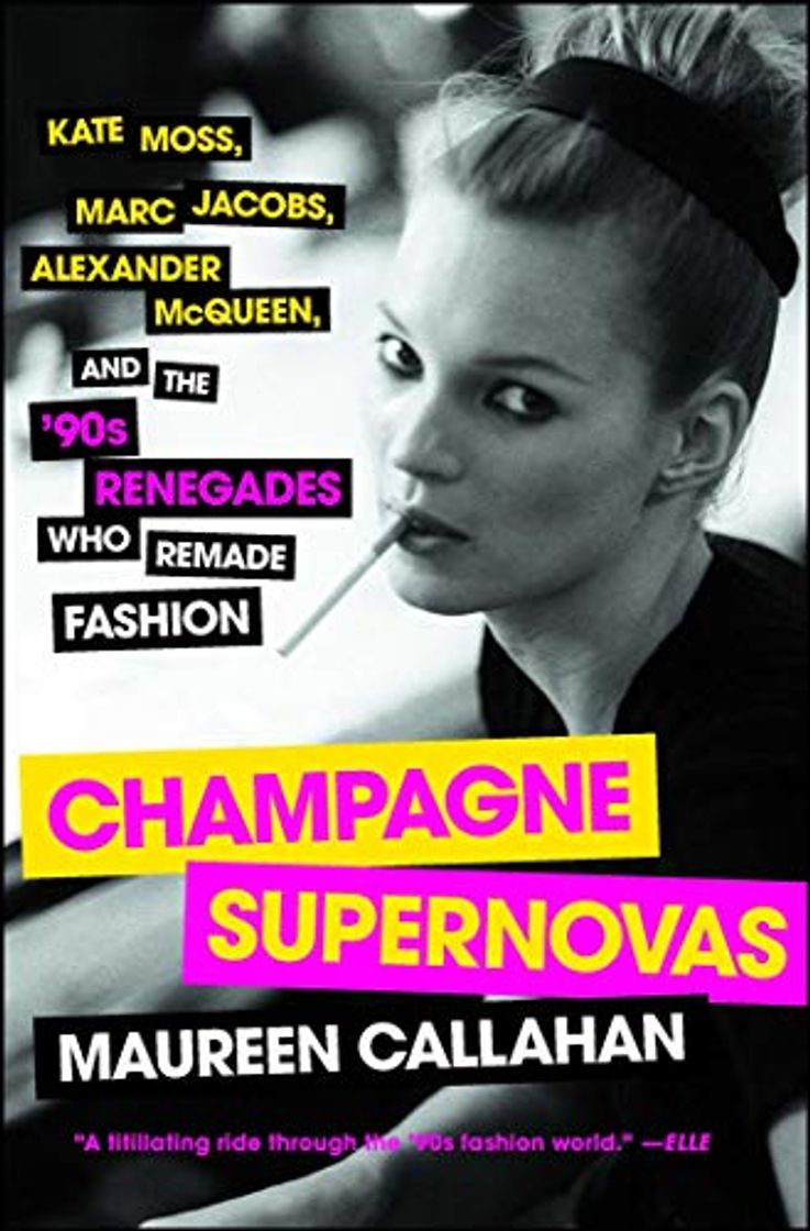 Books Champagne Supernovas