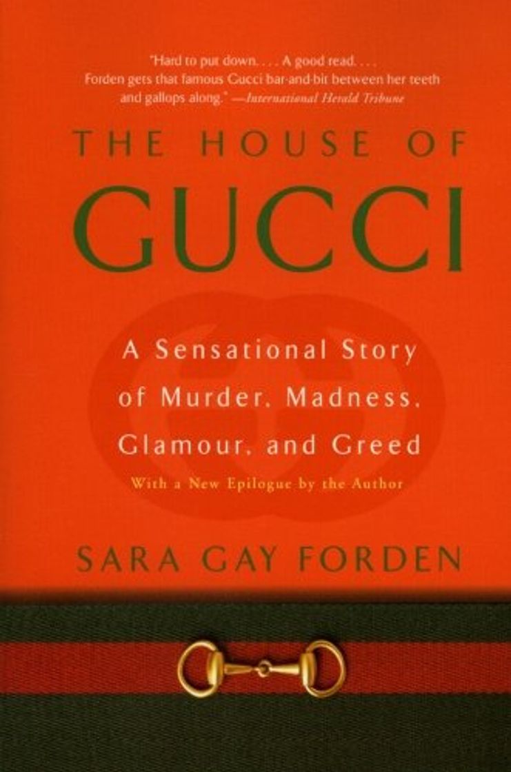 Books House of Gucci: A Sensational Story of Murder, Madness, Glamour, and Greed