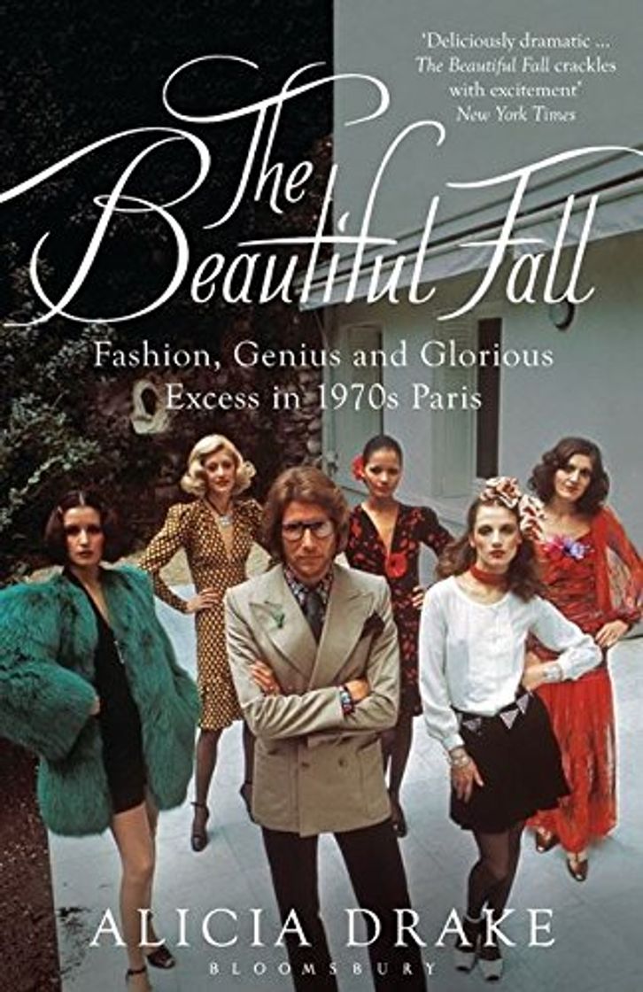 Libro The Beautiful Fall