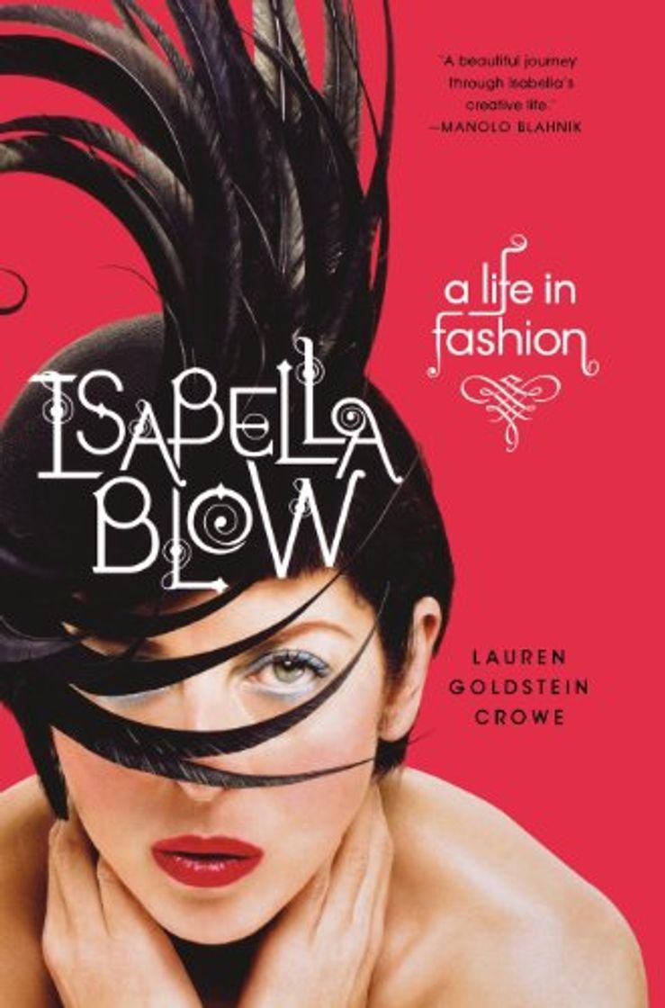 Books Isabella Blow: A Life in Fashion