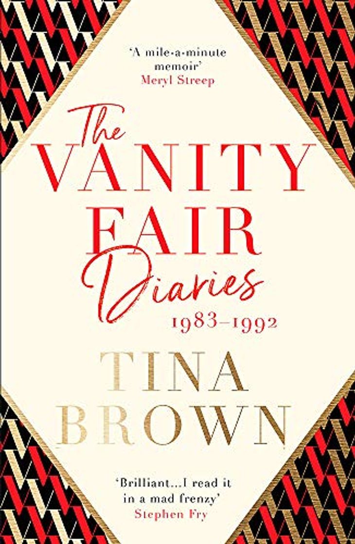 Books The Vanity Fair Diaries: 1983–1992