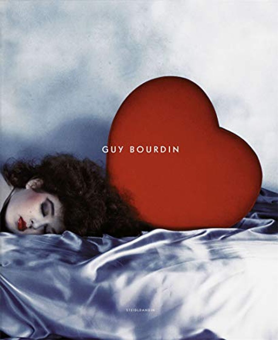 Books Guy Bourdin: A Message for You