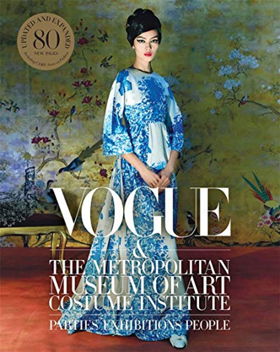 Libro Vogue And The Metropolitan Museum Of Art Costume I: Updated Edition