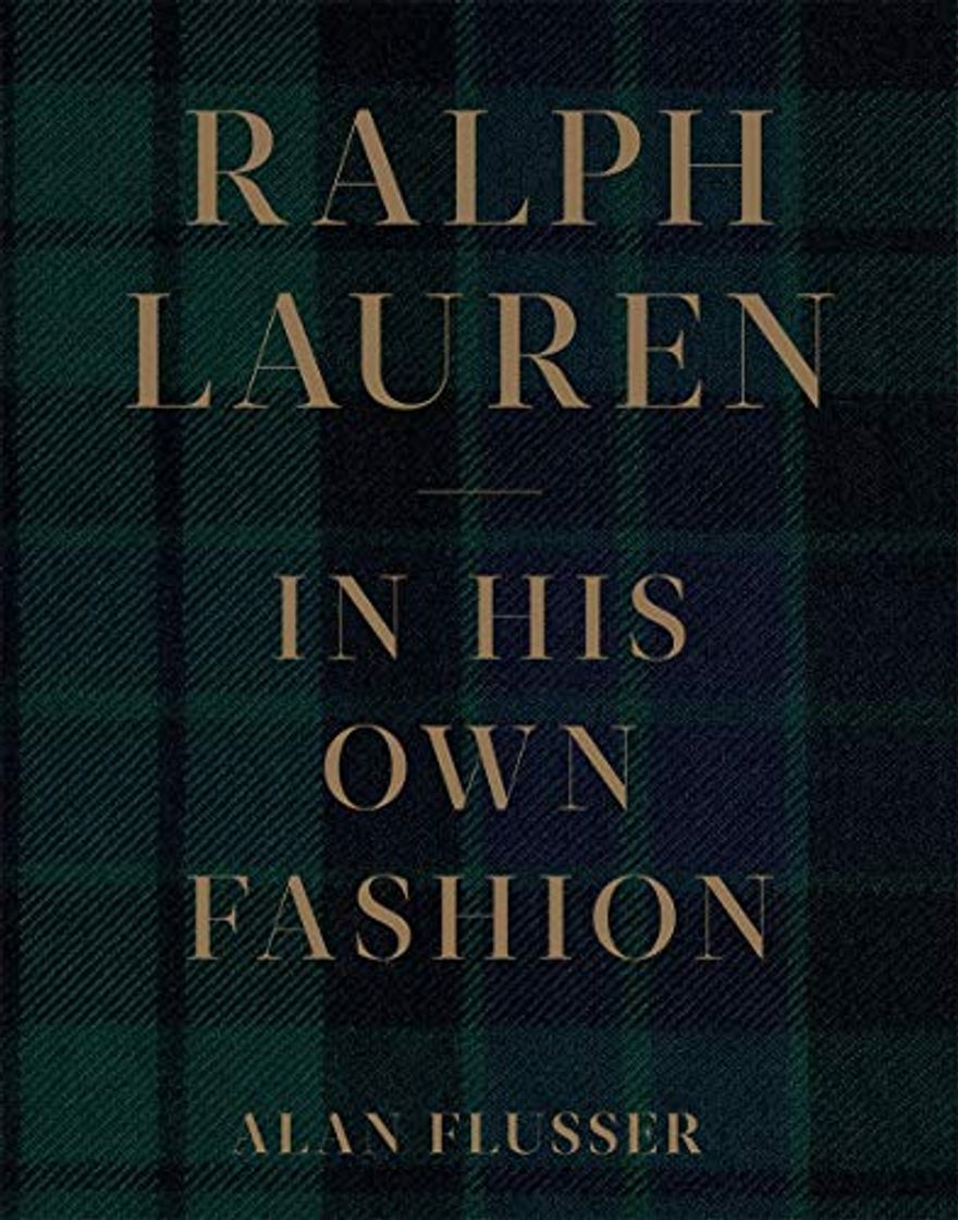 Libro Ralph Lauren