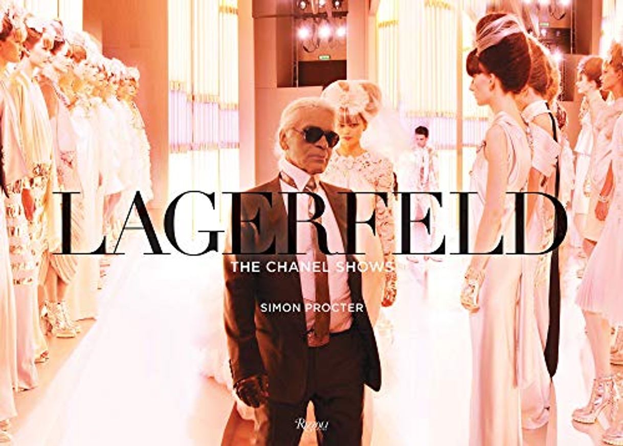 Books Lagerfeld: The Chanel Shows