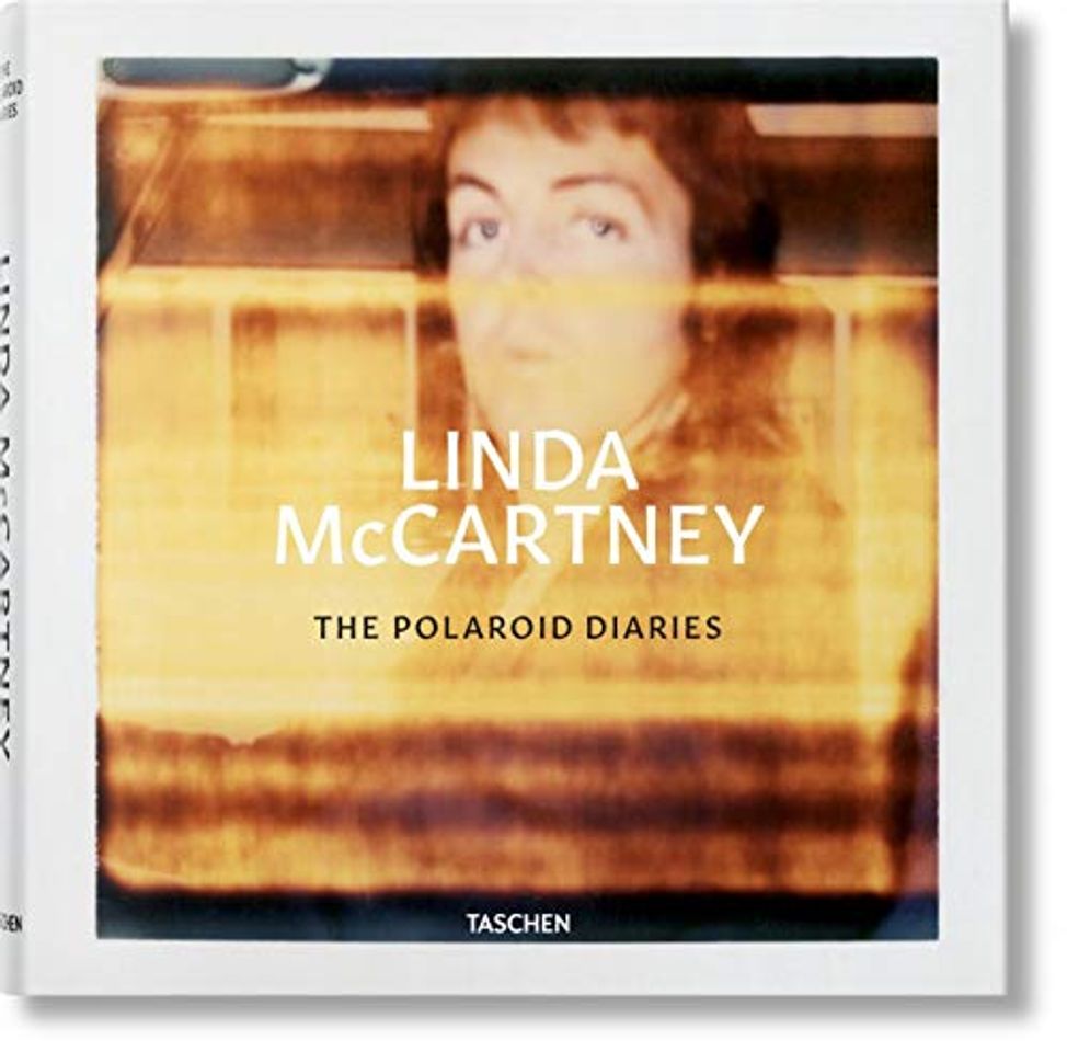 Books Linda McCartney. Polaroids: MCCARTNEY, LINDA, POLAROIDS