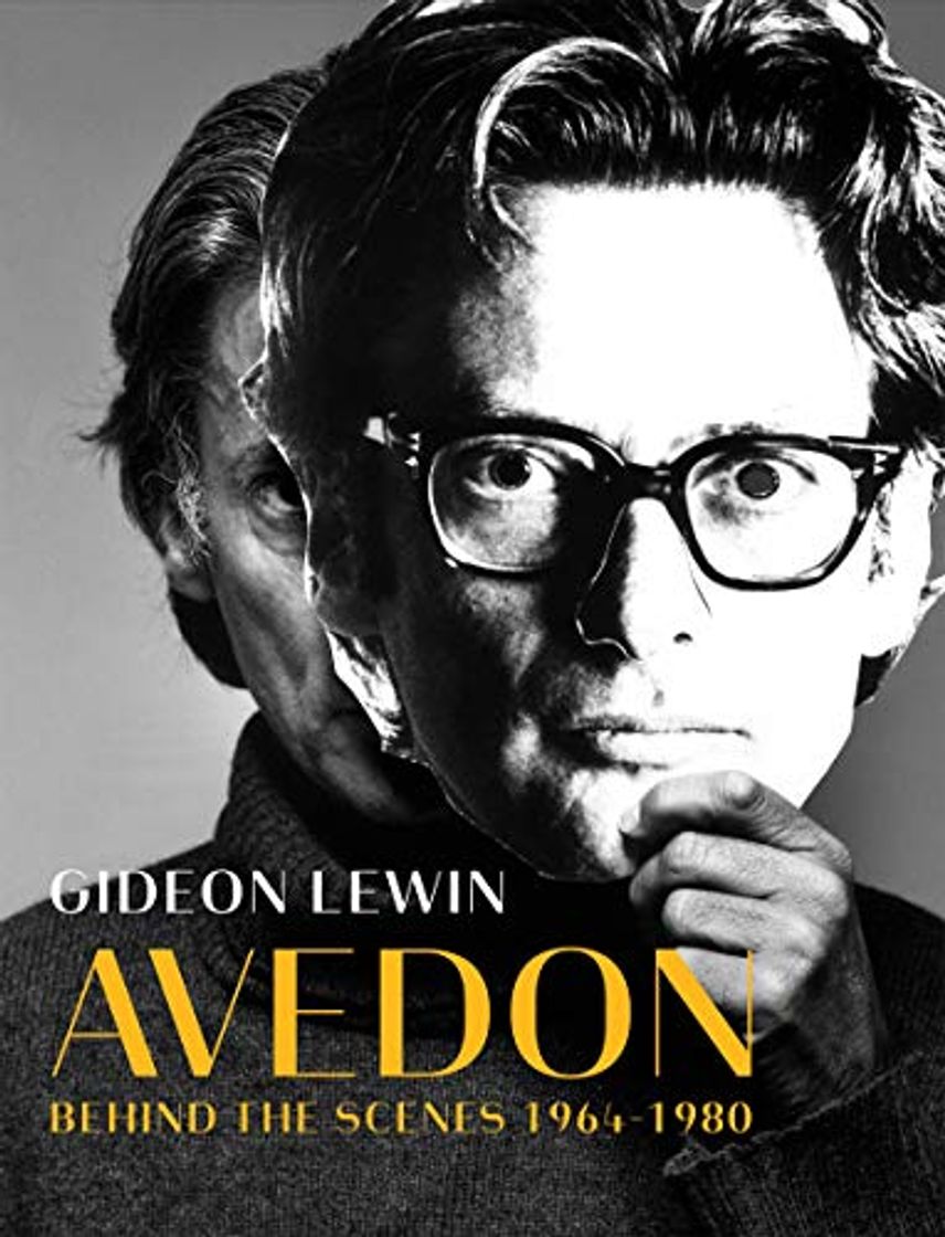 Books Avedon