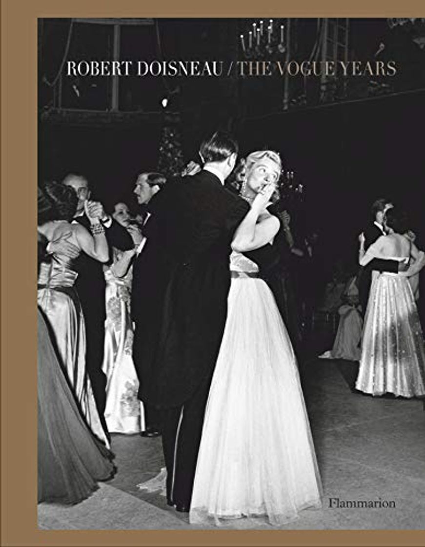 Books Robert Doisneau: The Vogue Years