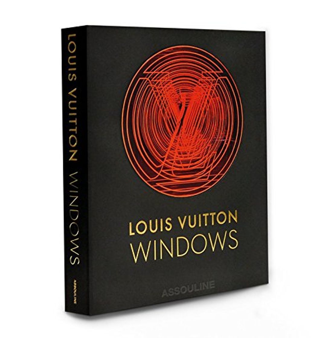 Libros Louis Vuitton Windows (Ultimate)